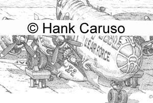 Hank Caruso's X-2