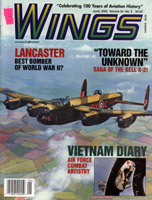 Wings TTU Article