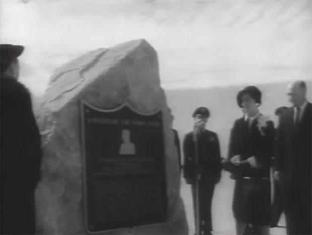 1959 Ceremony