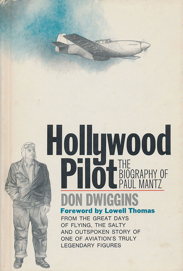 Hollywood Pilot Cover